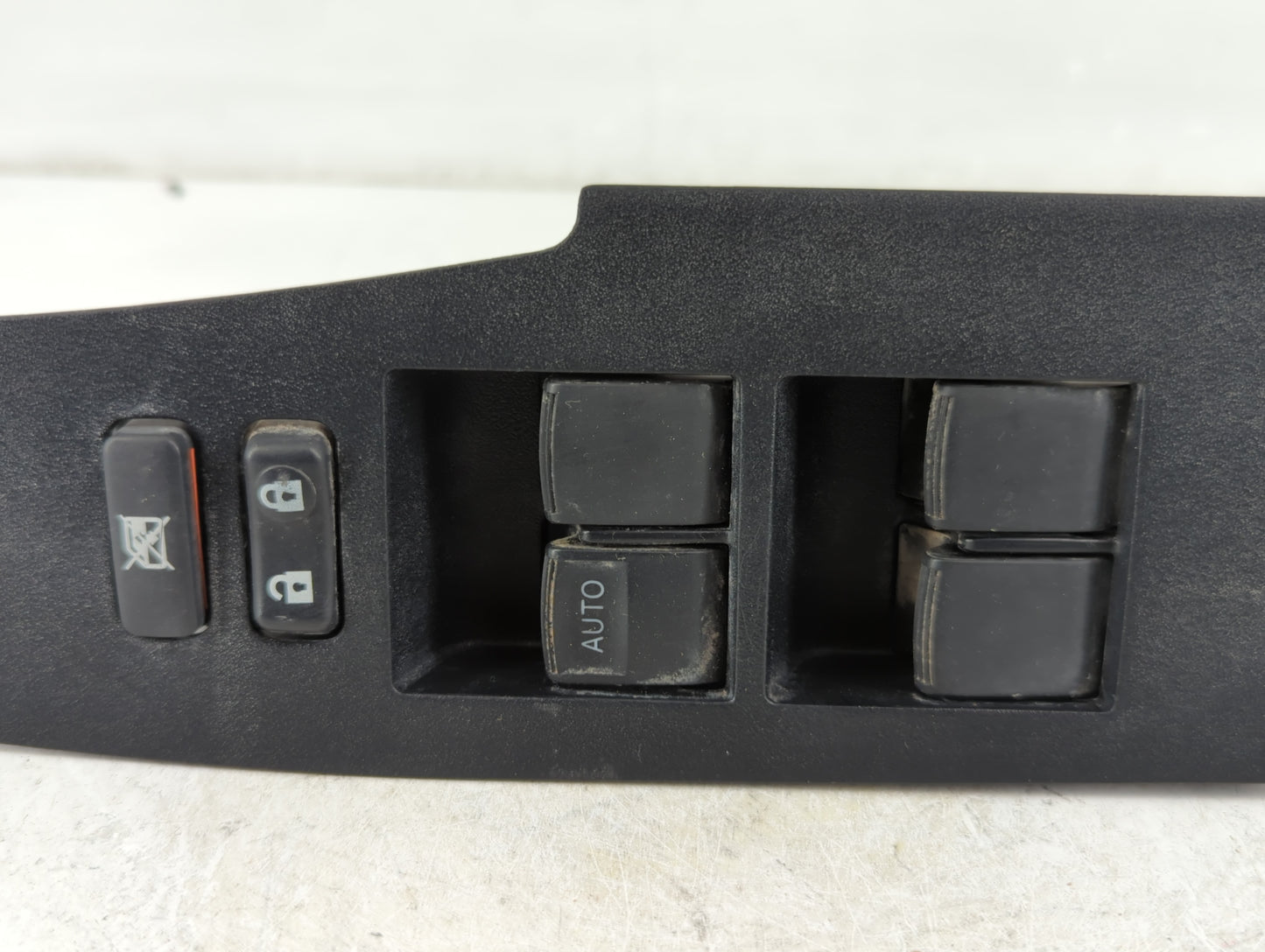 2014-2019 Toyota Corolla Master Power Window Switch Replacement Driver Side Left P/N:74232-02E70 Fits OEM Used Auto Parts - 