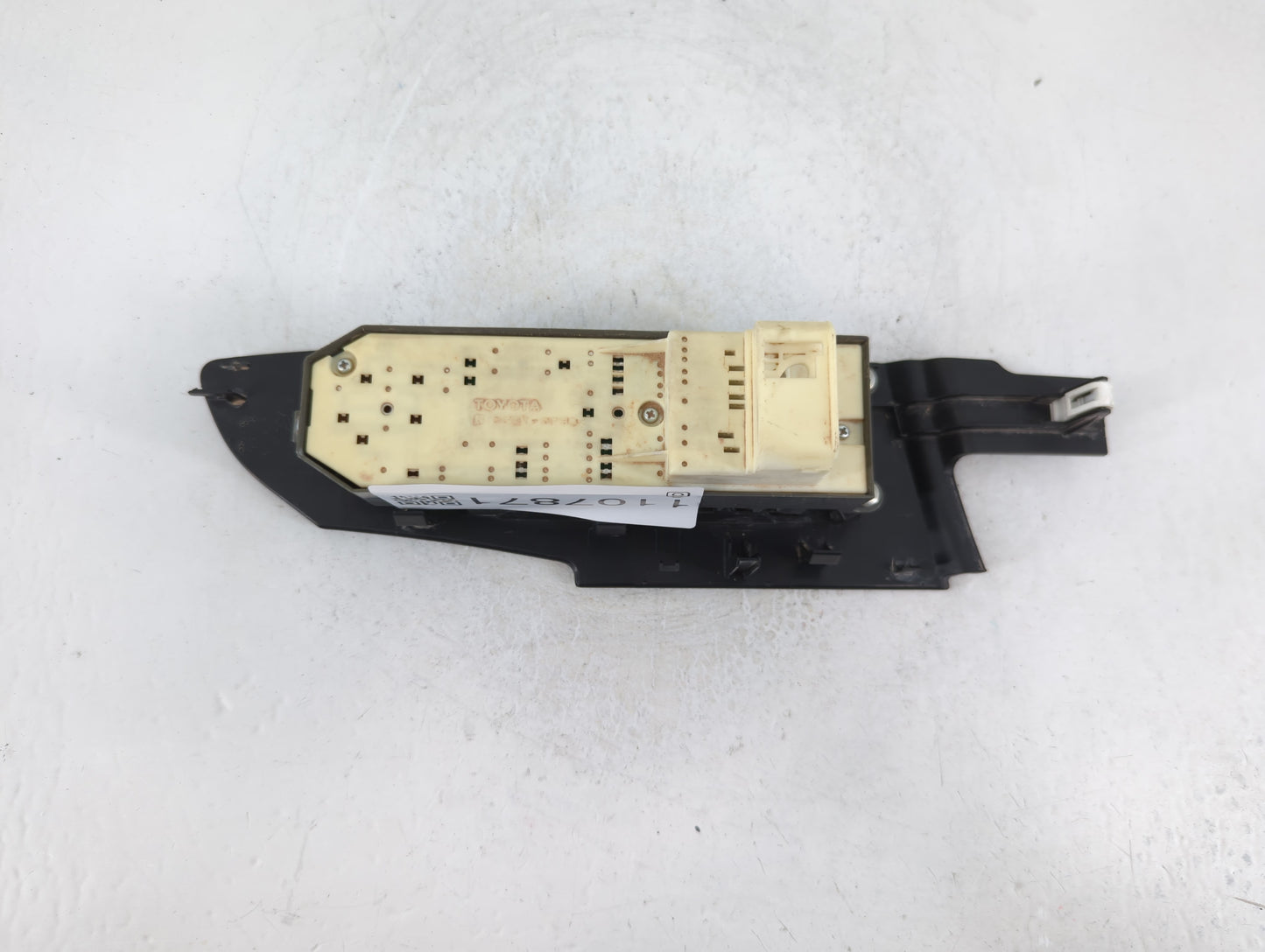 2014-2019 Toyota Corolla Master Power Window Switch Replacement Driver Side Left P/N:74232-02E70 Fits OEM Used Auto Parts - 