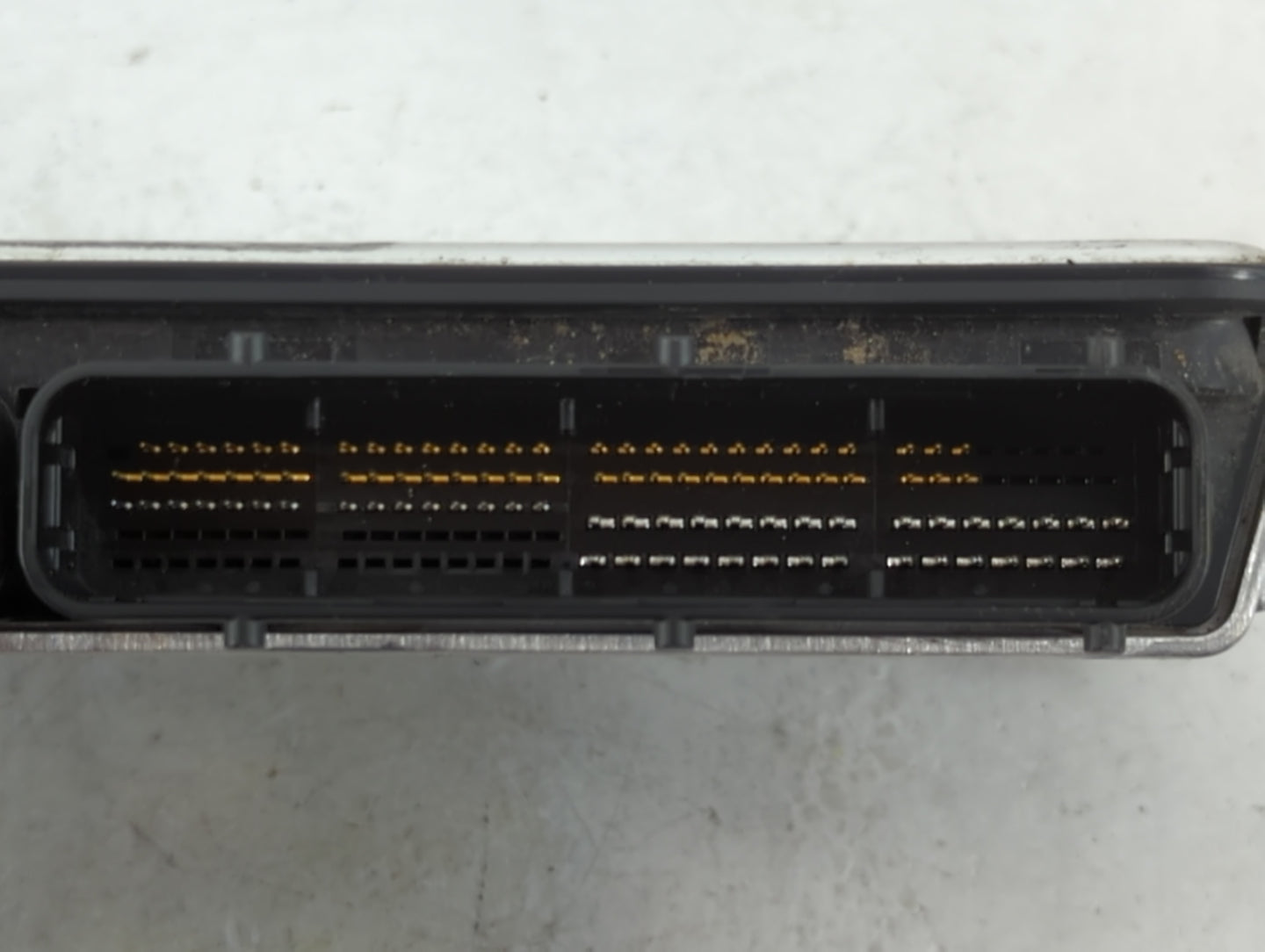 2015-2016 Toyota Corolla PCM Engine Control Computer ECU ECM PCU OEM P/N:89661-0Z641 Fits Fits 2015 2016 OEM Used Auto Parts