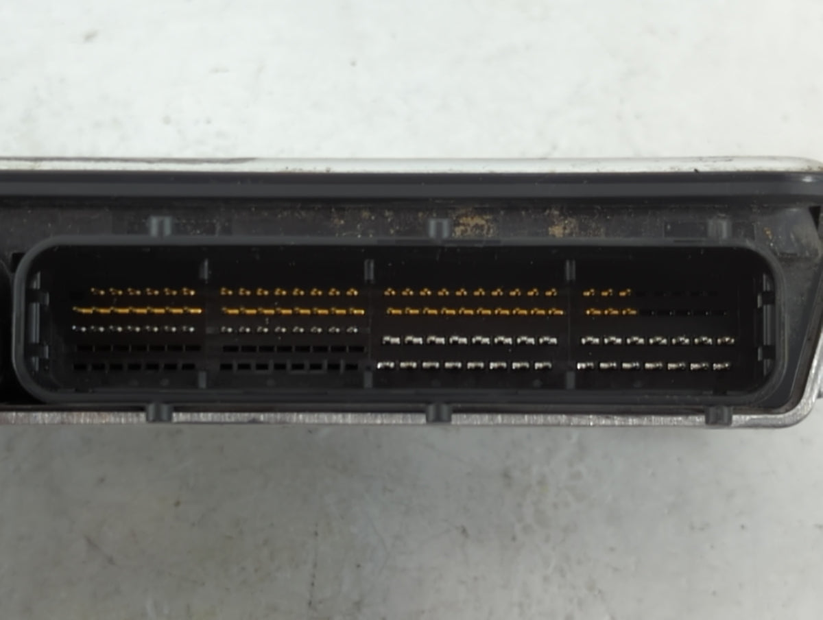 2015-2016 Toyota Corolla PCM Engine Control Computer ECU ECM PCU OEM P/N:89661-0Z641 Fits 2015 2016 OEM Used Auto Parts - Oe