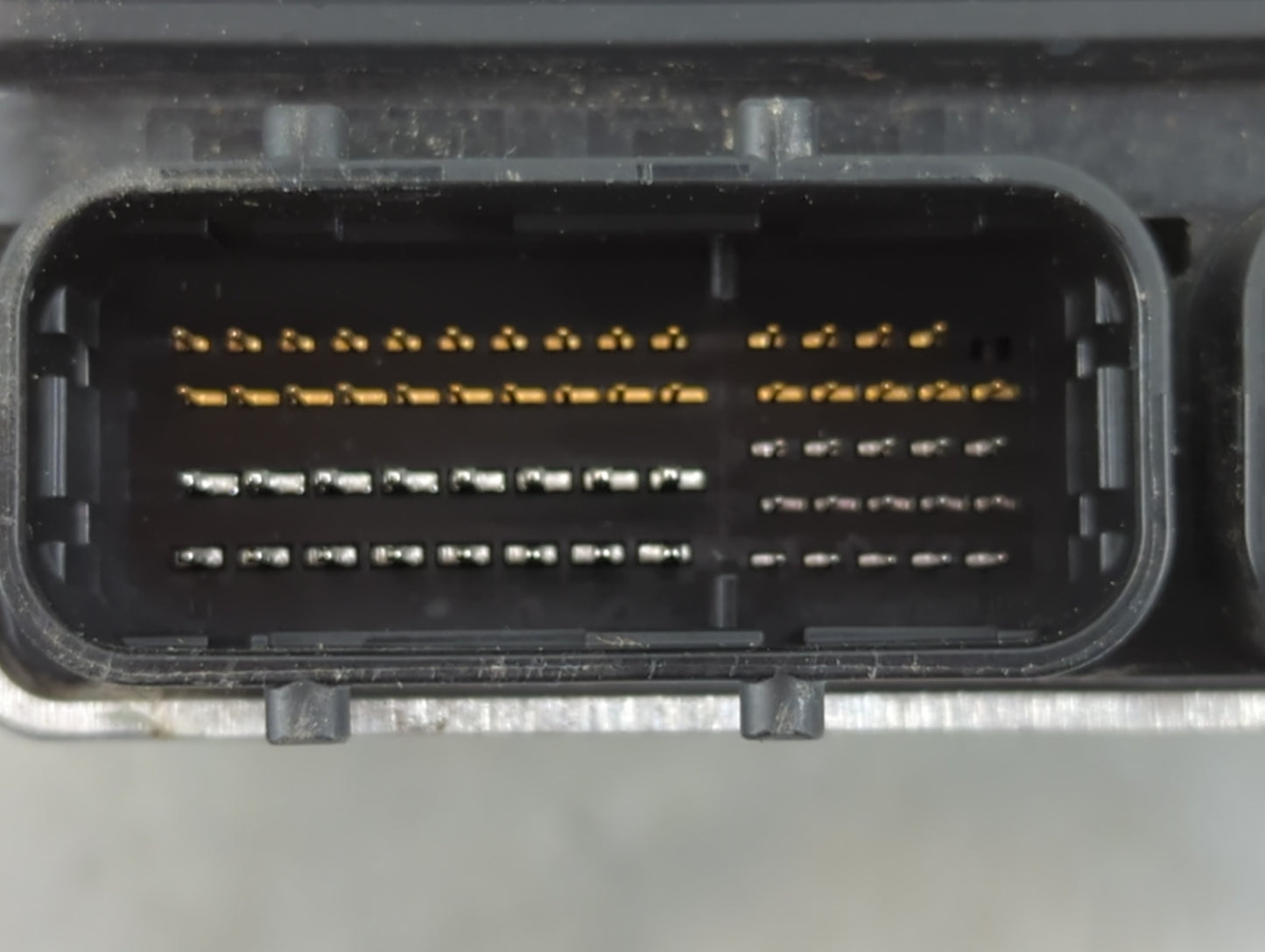 2015-2016 Toyota Corolla PCM Engine Control Computer ECU ECM PCU OEM P/N:89661-0Z641 Fits Fits 2015 2016 OEM Used Auto Parts