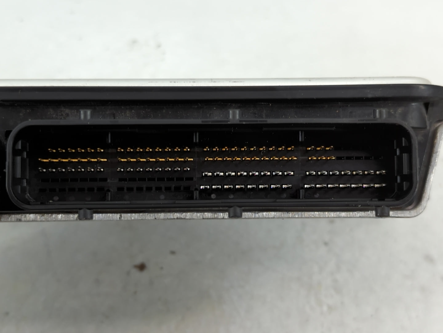 2015-2016 Toyota Corolla PCM Engine Control Computer ECU ECM PCU OEM P/N:89661-0Z640 Fits Fits 2015 2016 OEM Used Auto Parts