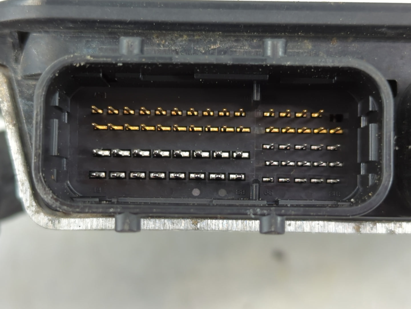 2015-2016 Toyota Corolla PCM Engine Control Computer ECU ECM PCU OEM P/N:89661-0Z640 Fits Fits 2015 2016 OEM Used Auto Parts