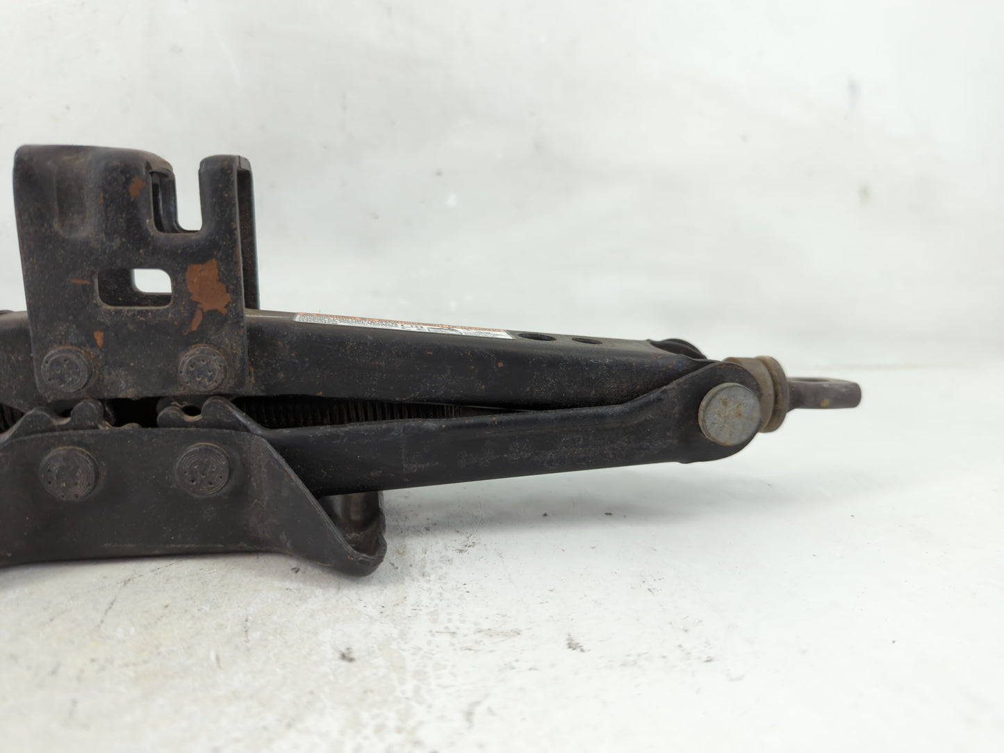 2016 Toyota Corolla Spare Scissor Car Jack 1123376 - Oemusedautoparts1.com