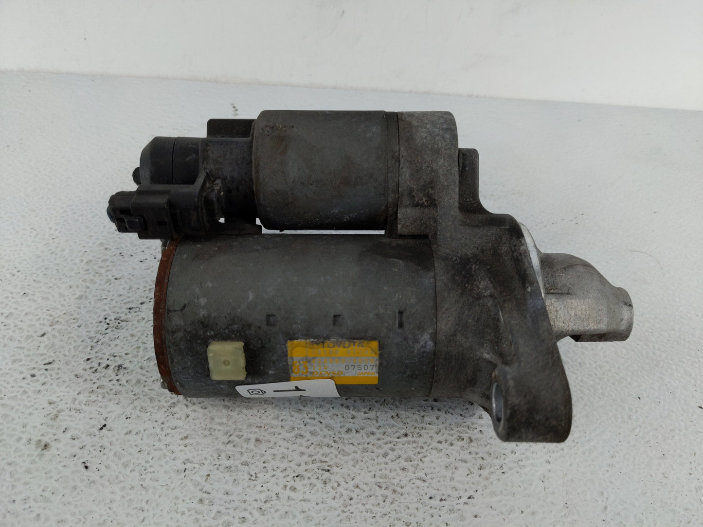 2009-2016 Toyota Corolla Car Starter Motor Solenoid OEM P/N:28100-0T340 Fits Fits 2009 2010 2011 2012 2013 2014 2015 2016 OE
