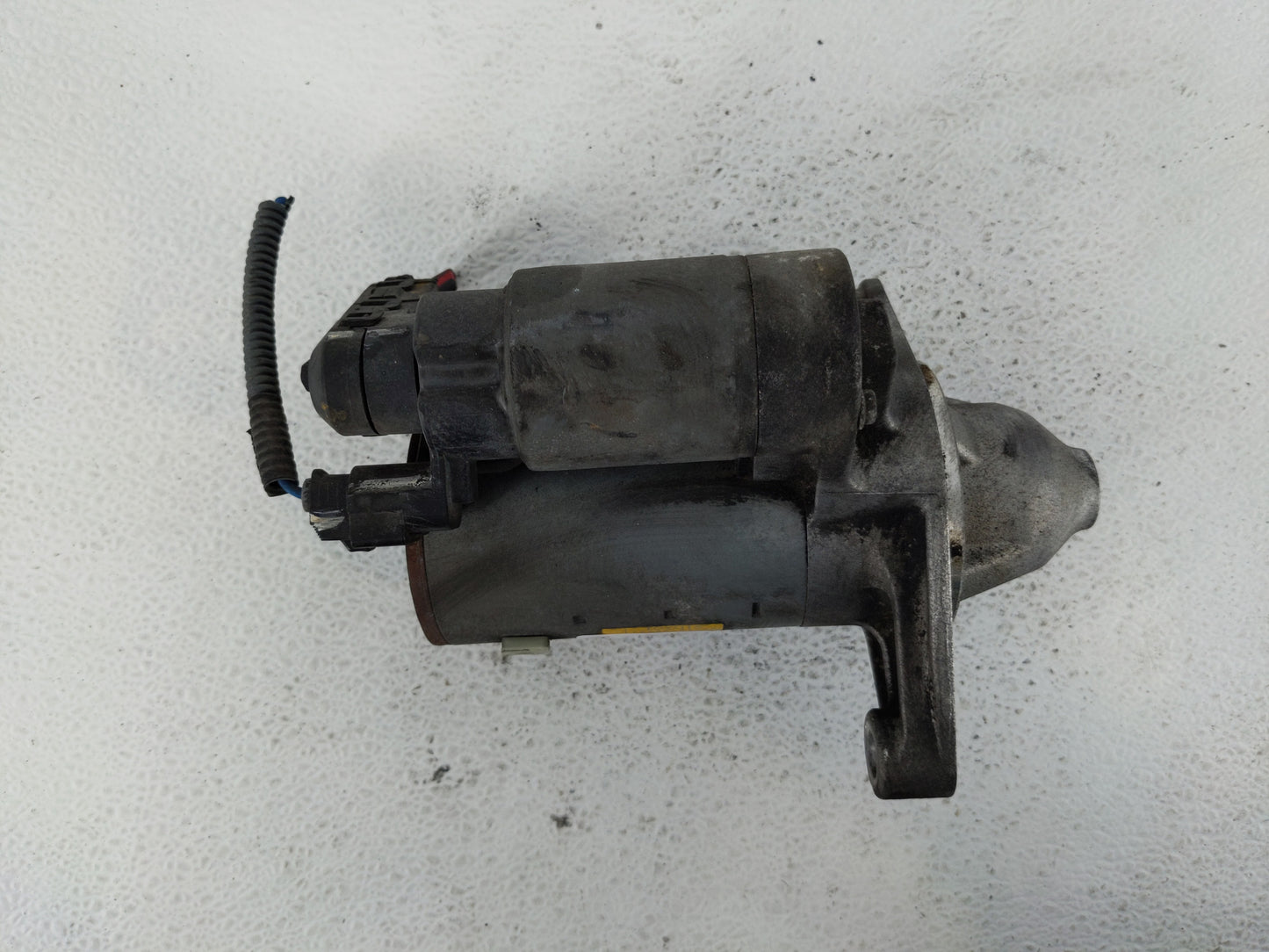 2015-2022 Toyota Corolla Car Starter Motor Solenoid OEM P/N:438000-2900 28100-37130 Fits OEM Used Auto Parts - Oemusedautopa