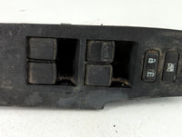 2014-2019 Toyota Corolla Master Power Window Switch Replacement Driver Side Left P/N:74232-02E70 Fits OEM Used Auto Parts - 