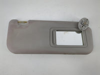 2014-2016 Toyota Corolla Sun Visor Shade Replacement Passenger Right Mirror Fits Fits 2014 2015 2016 OEM Used Auto Parts - O