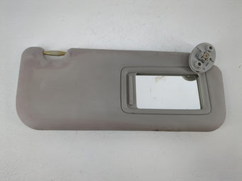 compare product 2014-2016 Toyota Corolla Sun Visor Shade Replacement Passenger Right Mirror Fits Fits 2014 2015 2016 OEM Used Auto Parts