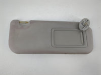 2014-2016 Toyota Corolla Sun Visor Shade Replacement Passenger Right Mirror Fits Fits 2014 2015 2016 OEM Used Auto Parts - O