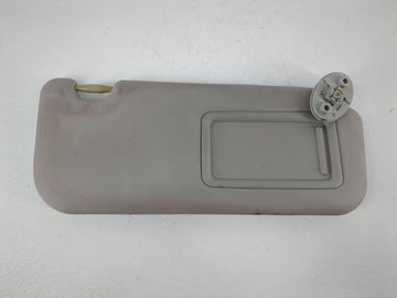 2014-2016 Toyota Corolla Sun Visor Shade Replacement Passenger Right Mirror Fits Fits 2014 2015 2016 OEM Used Auto Parts