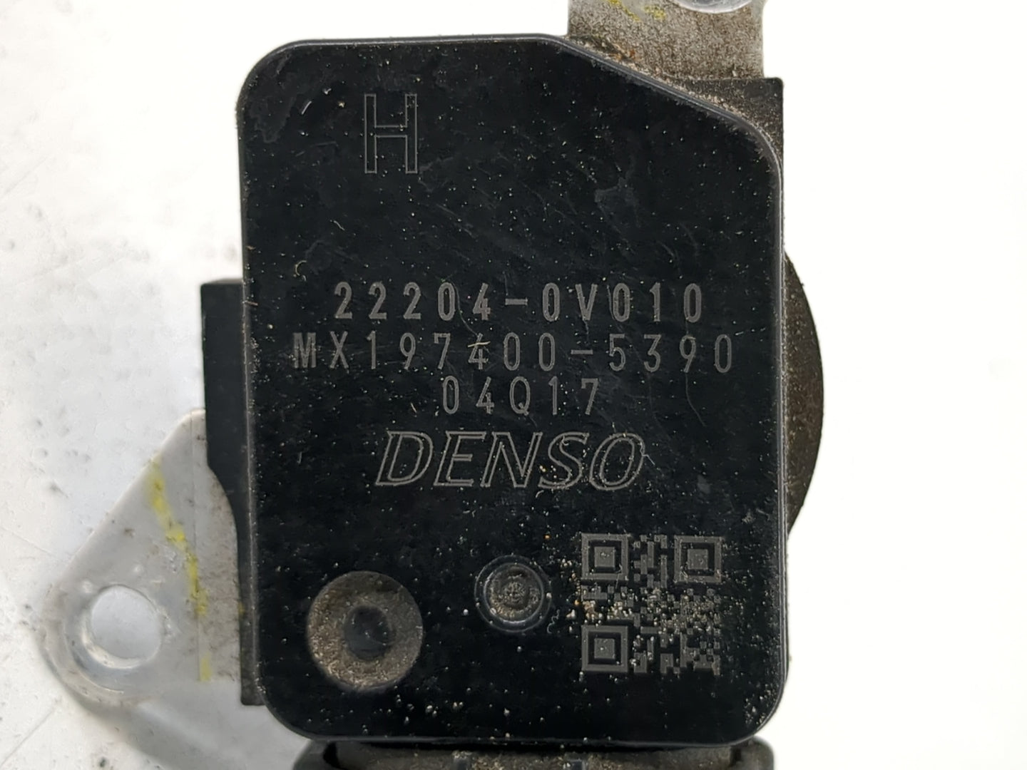 2009-2019 Toyota Corolla Mass Air Flow Meter Maf - Oemusedautoparts1.com