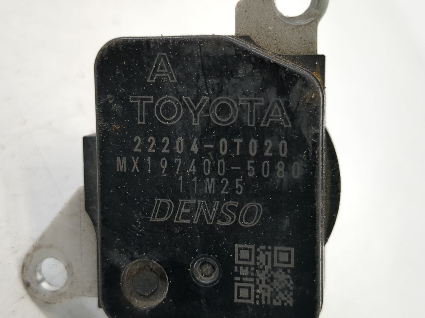 2009-2019 Toyota Corolla Mass Air Flow Meter Maf - Oemusedautoparts1.com