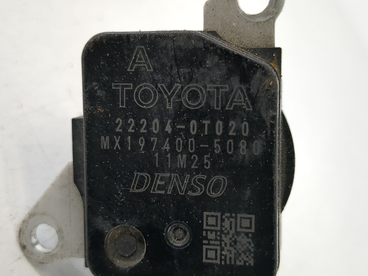 2009-2019 Toyota Corolla Mass Air Flow Meter Maf - Oemusedautoparts1.com
