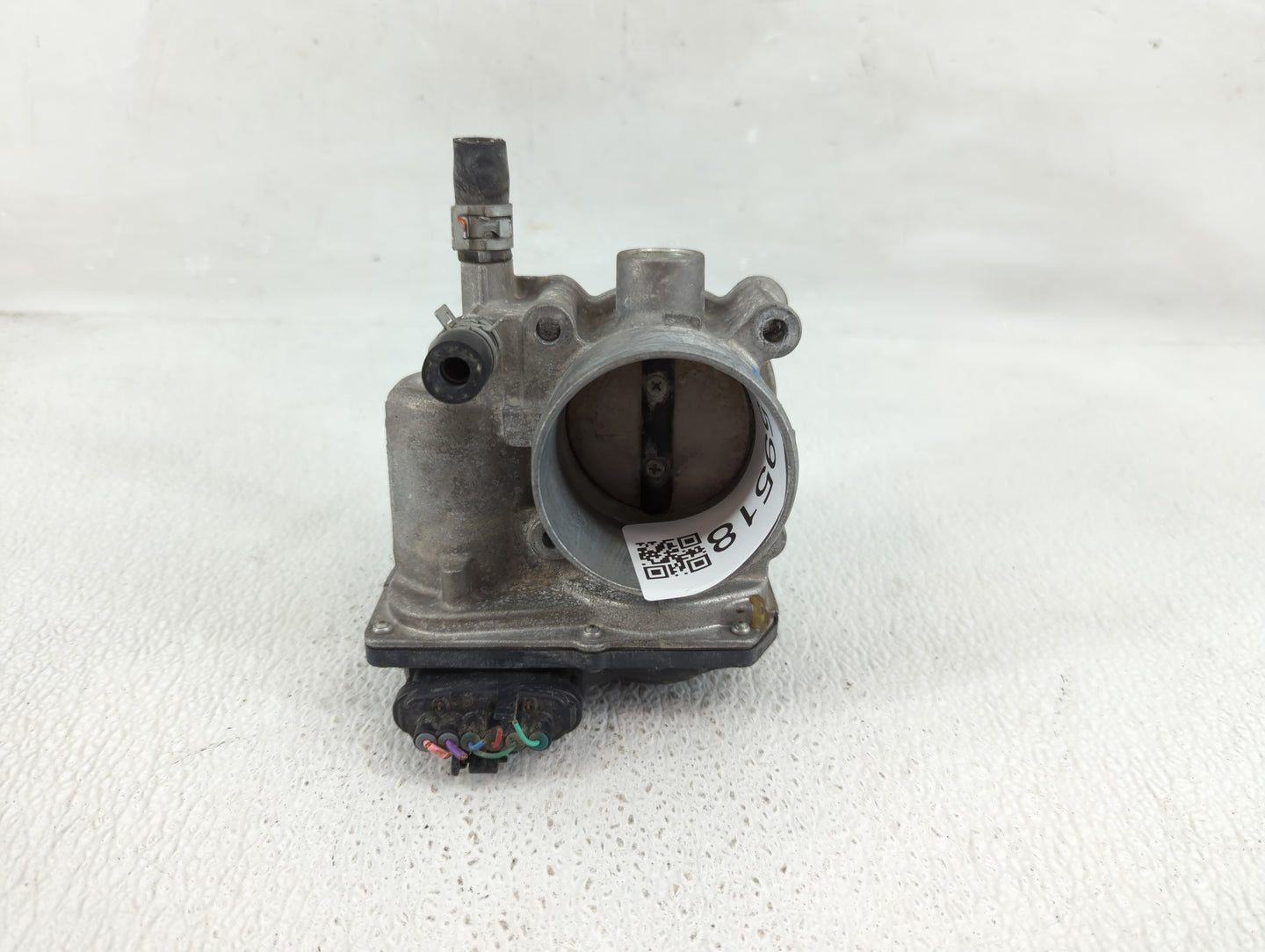 2011-2019 Toyota Corolla Throttle Body P/N:22030-0T080 Fits Fits 2011 2012 2013 2014 2015 2016 2017 2018 2019 OEM Used Auto 