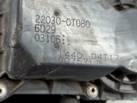 2011-2019 Toyota Corolla Throttle Body P/N:22030-0T080 Fits Fits 2011 2012 2013 2014 2015 2016 2017 2018 2019 OEM Used Auto 