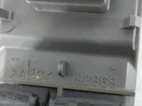 2014-2019 Toyota Corolla Master Power Window Switch Replacement Driver Side Left P/N:192869 Fits OEM Used Auto Parts - Oemus