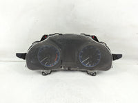 2014-2016 Toyota Corolla Instrument Cluster Speedometer Gauges P/N:83800-0ZX51 Fits Fits 2014 2015 2016 OEM Used Auto Parts 