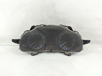 compare product 2014-2016 Toyota Corolla Instrument Cluster Speedometer Gauges P/N:83800-0ZX51 Fits Fits 2014 2015 2016 OEM Used Auto Parts
