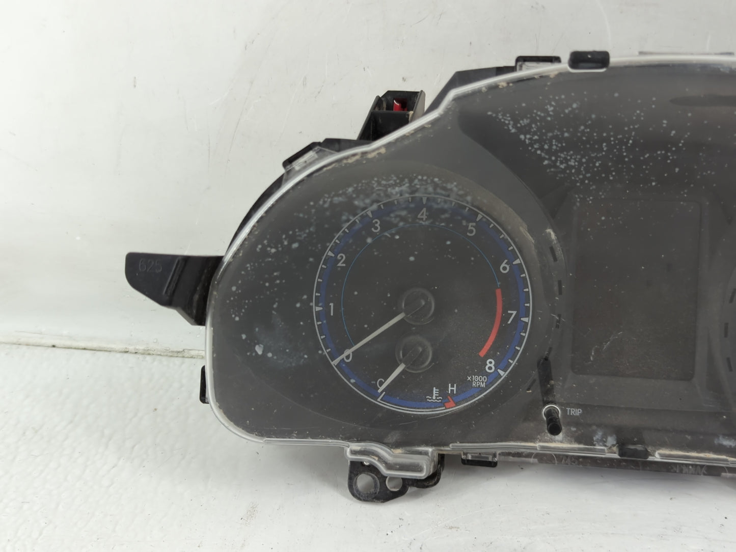 2014-2016 Toyota Corolla Instrument Cluster Speedometer Gauges P/N:83800-0ZX51 Fits Fits 2014 2015 2016 OEM Used Auto Parts 