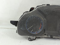 2014-2016 Toyota Corolla Instrument Cluster Speedometer Gauges P/N:83800-0ZX51 Fits Fits 2014 2015 2016 OEM Used Auto Parts 