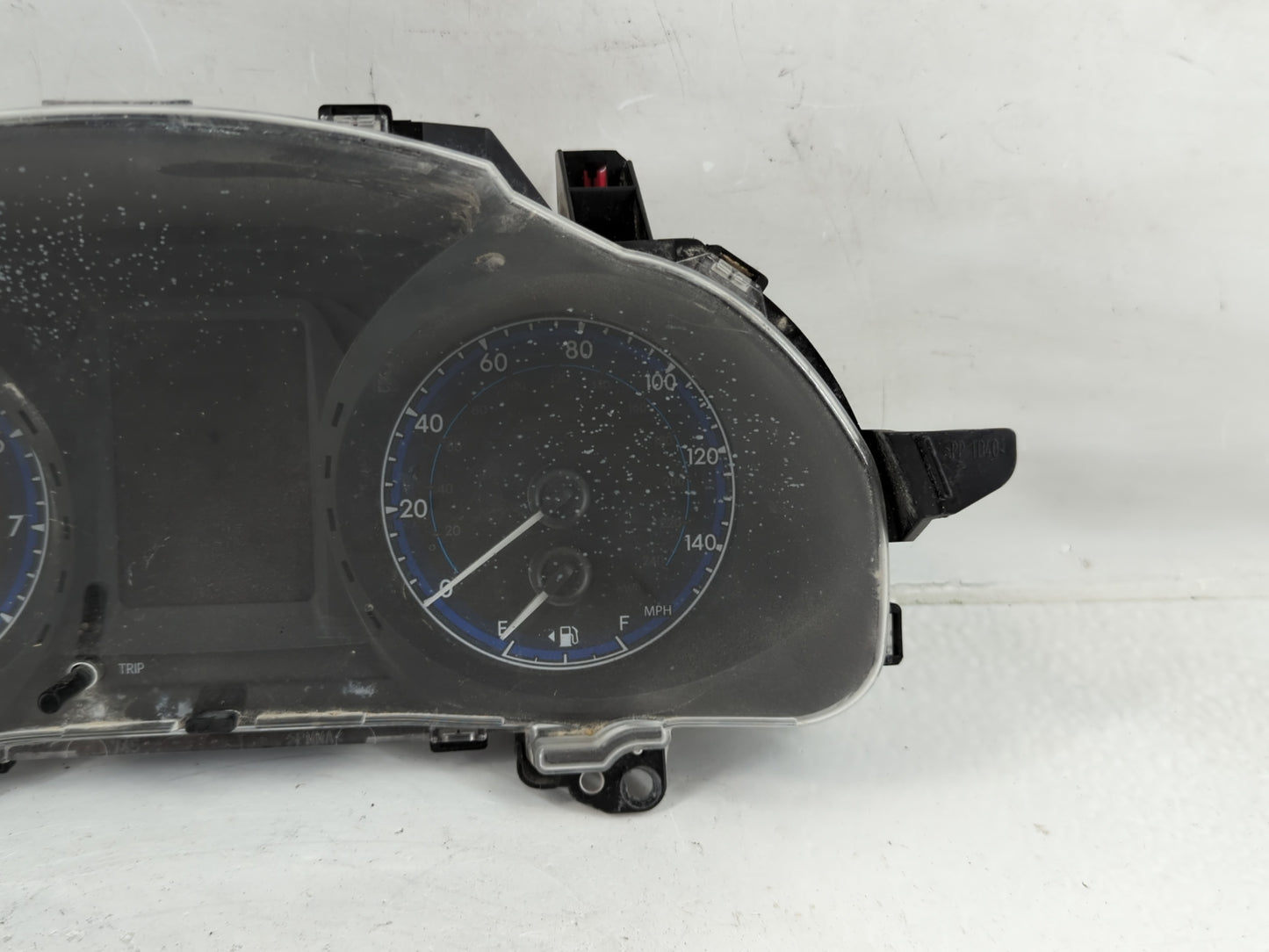 2014-2016 Toyota Corolla Instrument Cluster Speedometer Gauges P/N:83800-0ZX51 Fits Fits 2014 2015 2016 OEM Used Auto Parts 