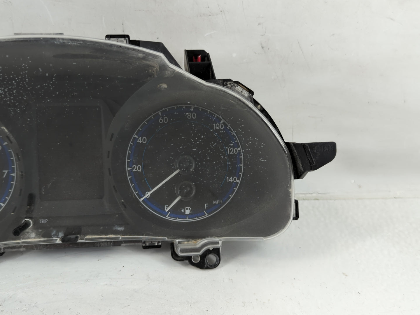 2014-2016 Toyota Corolla Instrument Cluster Speedometer Gauges P/N:83800-0ZX51 Fits Fits 2014 2015 2016 OEM Used Auto Parts 