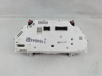 2014-2016 Toyota Corolla Instrument Cluster Speedometer Gauges P/N:83800-0ZX51 Fits Fits 2014 2015 2016 OEM Used Auto Parts 