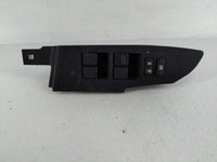 2014-2019 Toyota Corolla Master Power Window Switch Replacement Driver Side Left P/N:74232-02E70 Fits OEM Used Auto Parts - 