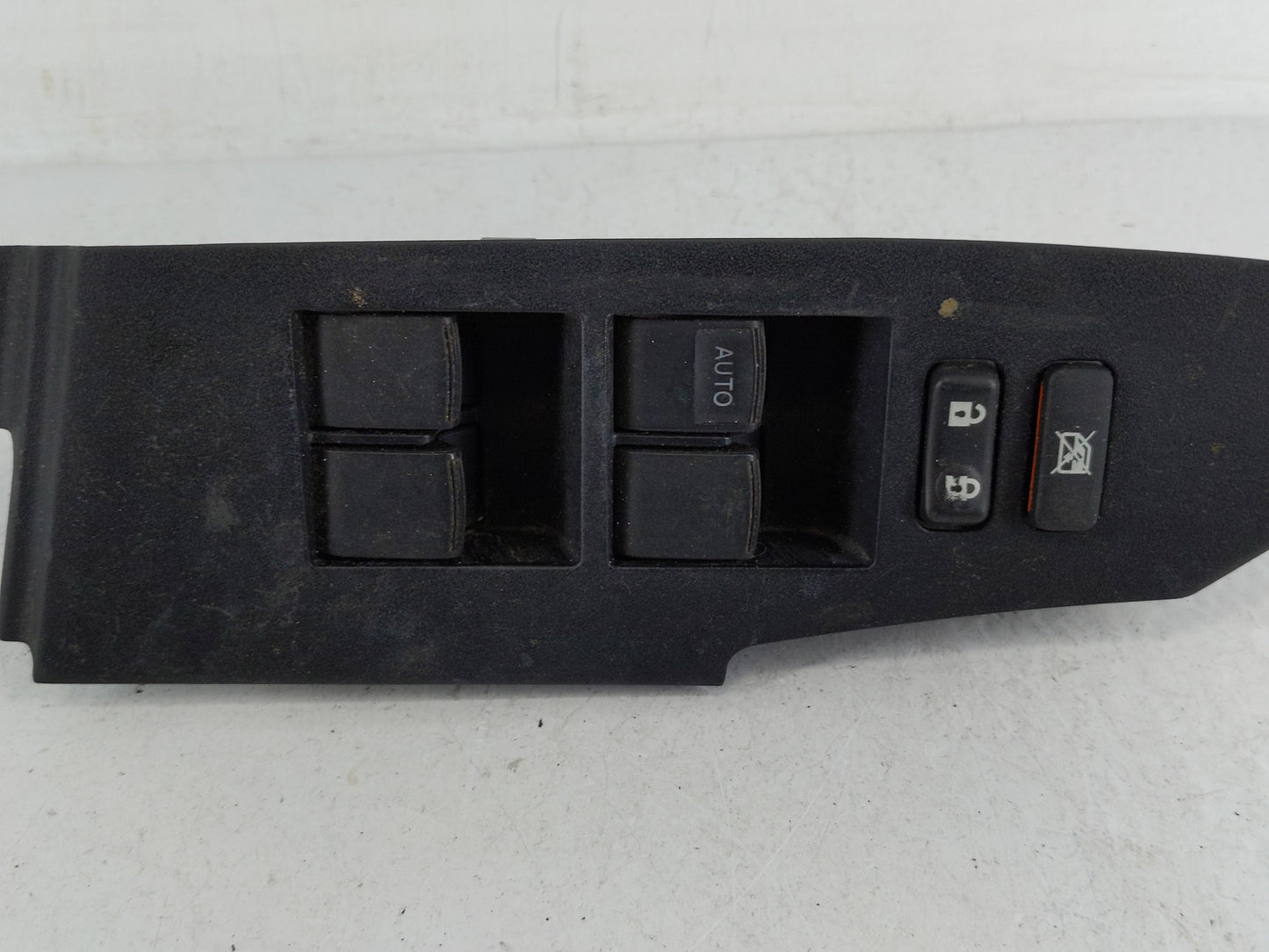 2014-2019 Toyota Corolla Master Power Window Switch Replacement Driver Side Left P/N:74232-02E70 Fits OEM Used Auto Parts - 