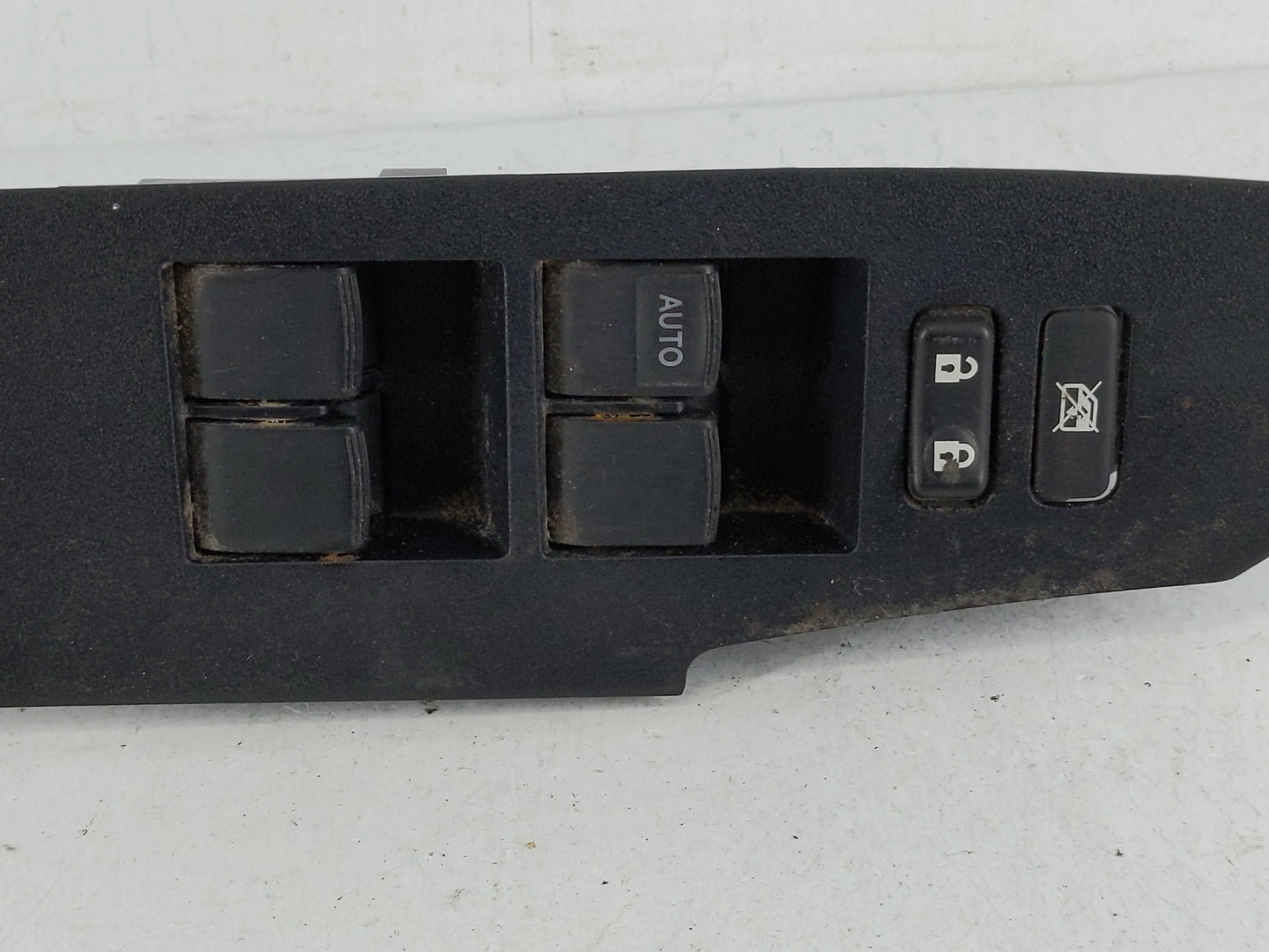 2014-2019 Toyota Corolla Master Power Window Switch Replacement Driver Side Left P/N:74232-02E70 Fits OEM Used Auto Parts - 