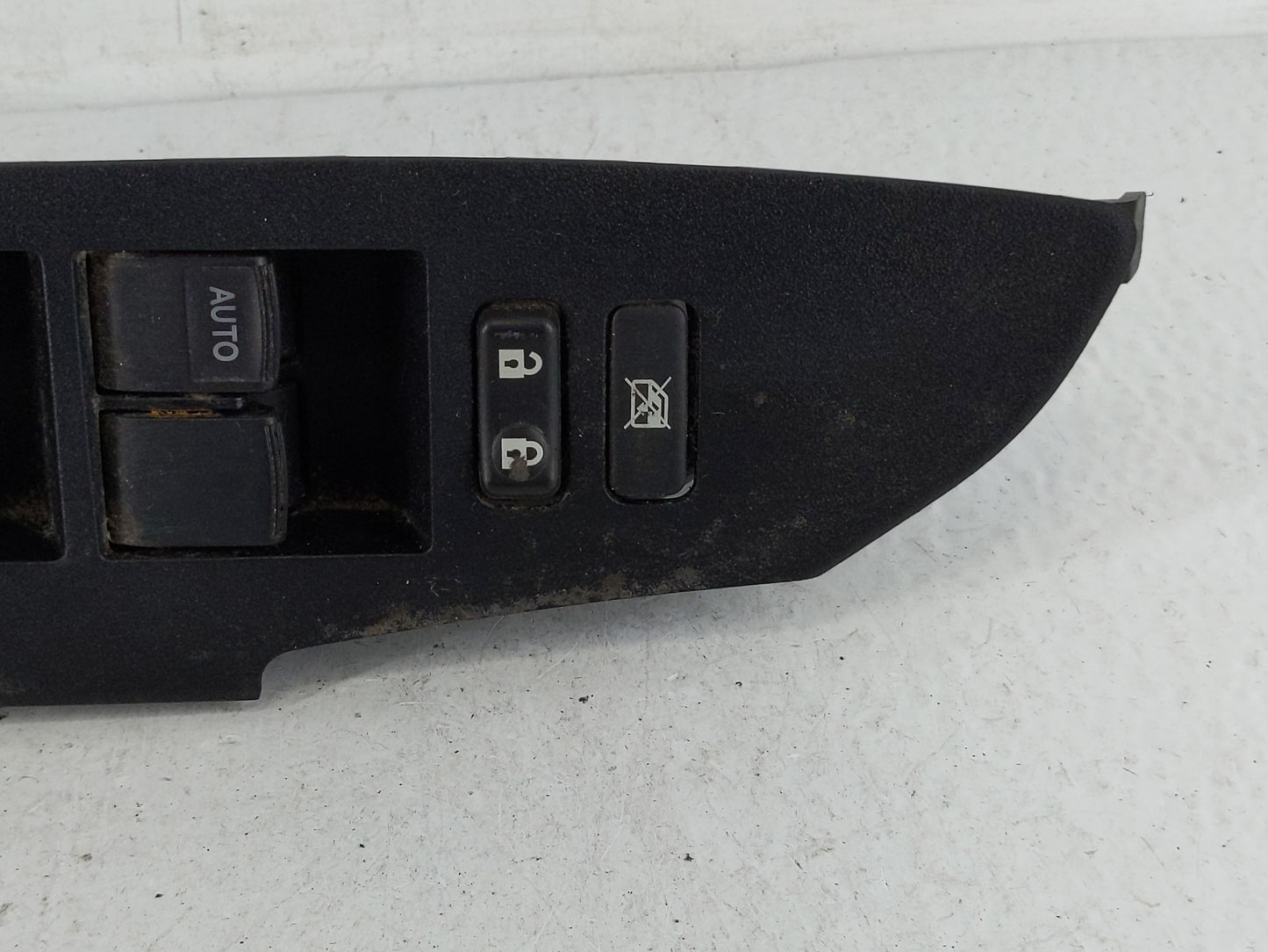 2014-2019 Toyota Corolla Master Power Window Switch Replacement Driver Side Left P/N:74232-02E70 Fits OEM Used Auto Parts - 