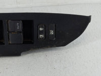 2014-2019 Toyota Corolla Master Power Window Switch Replacement Driver Side Left P/N:74232-02E70 Fits OEM Used Auto Parts - 