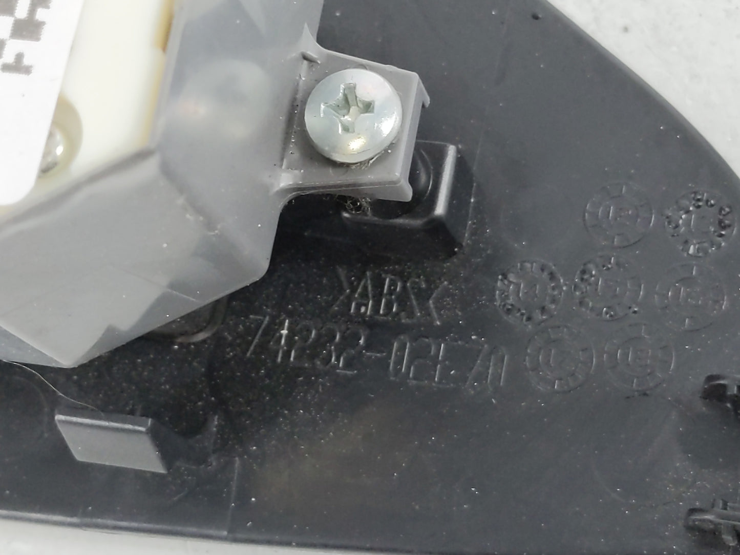 2014-2019 Toyota Corolla Master Power Window Switch Replacement Driver Side Left P/N:74232-02E70 Fits OEM Used Auto Parts - 