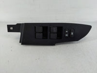 2014-2019 Toyota Corolla Master Power Window Switch Replacement Driver Side Left P/N:74232-02E70 Fits OEM Used Auto Parts - 