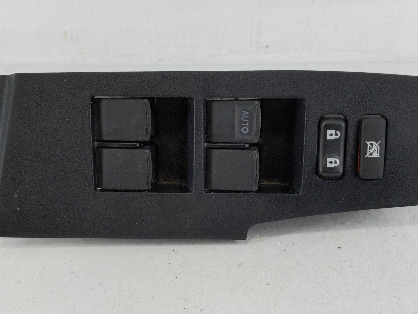 2014-2019 Toyota Corolla Master Power Window Switch Replacement Driver Side Left P/N:74232-02E70 Fits OEM Used Auto Parts - 
