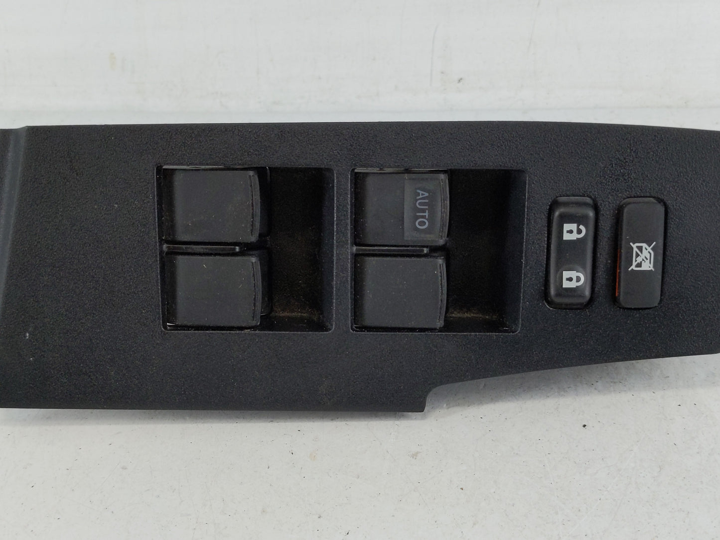 2014-2019 Toyota Corolla Master Power Window Switch Replacement Driver Side Left P/N:74232-02E70 Fits OEM Used Auto Parts - 