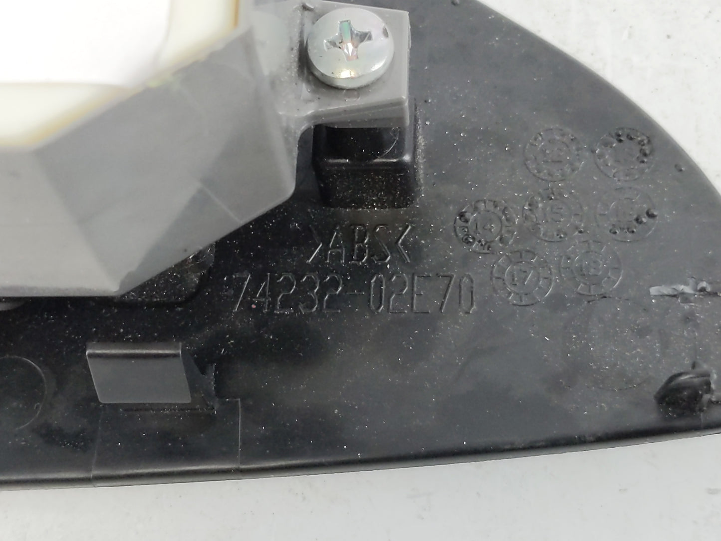 2014-2019 Toyota Corolla Master Power Window Switch Replacement Driver Side Left P/N:74232-02E70 Fits OEM Used Auto Parts - 