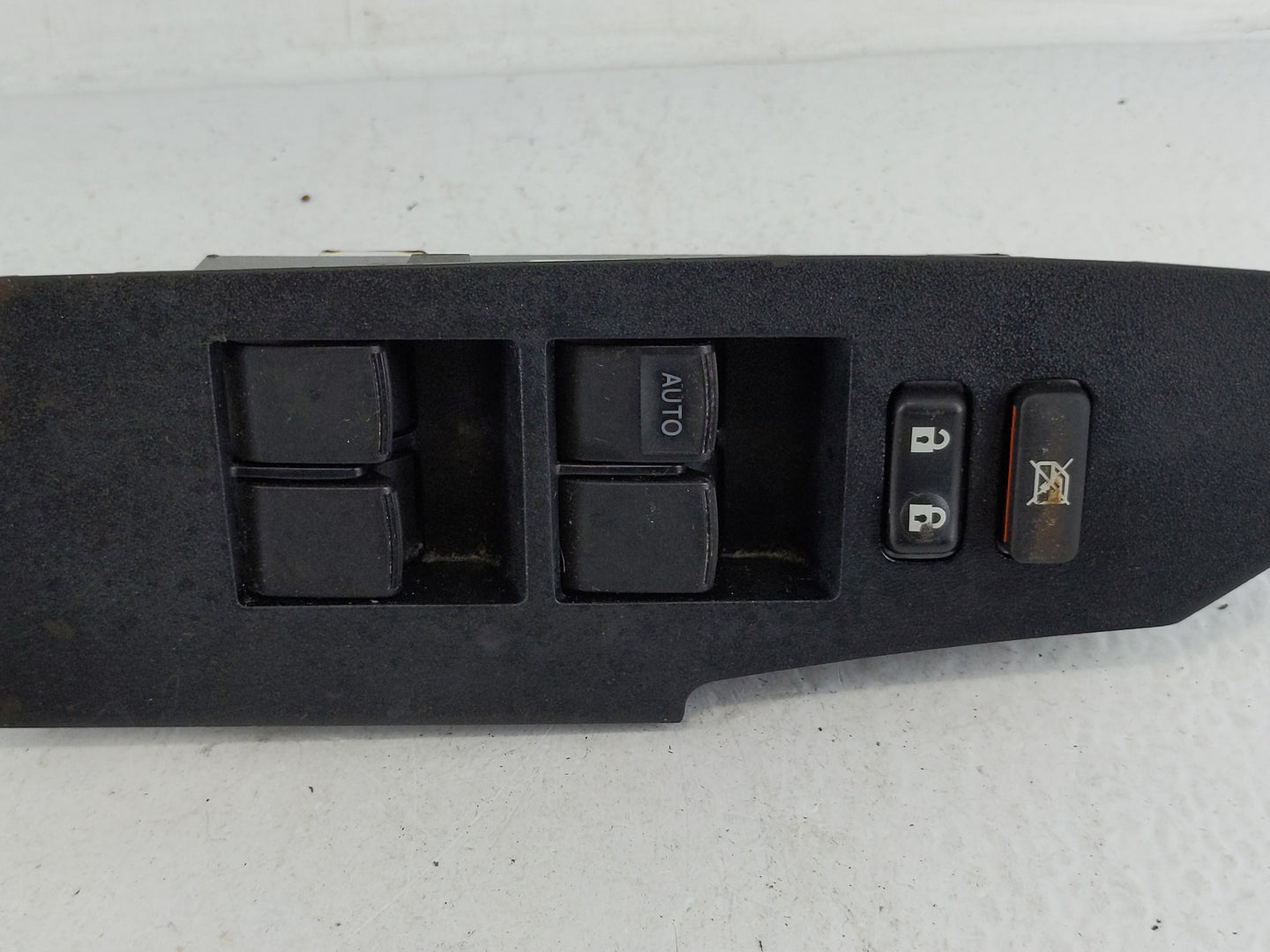 2014-2019 Toyota Corolla Master Power Window Switch Replacement Driver Side Left P/N:74232-02E70 Fits OEM Used Auto Parts - 