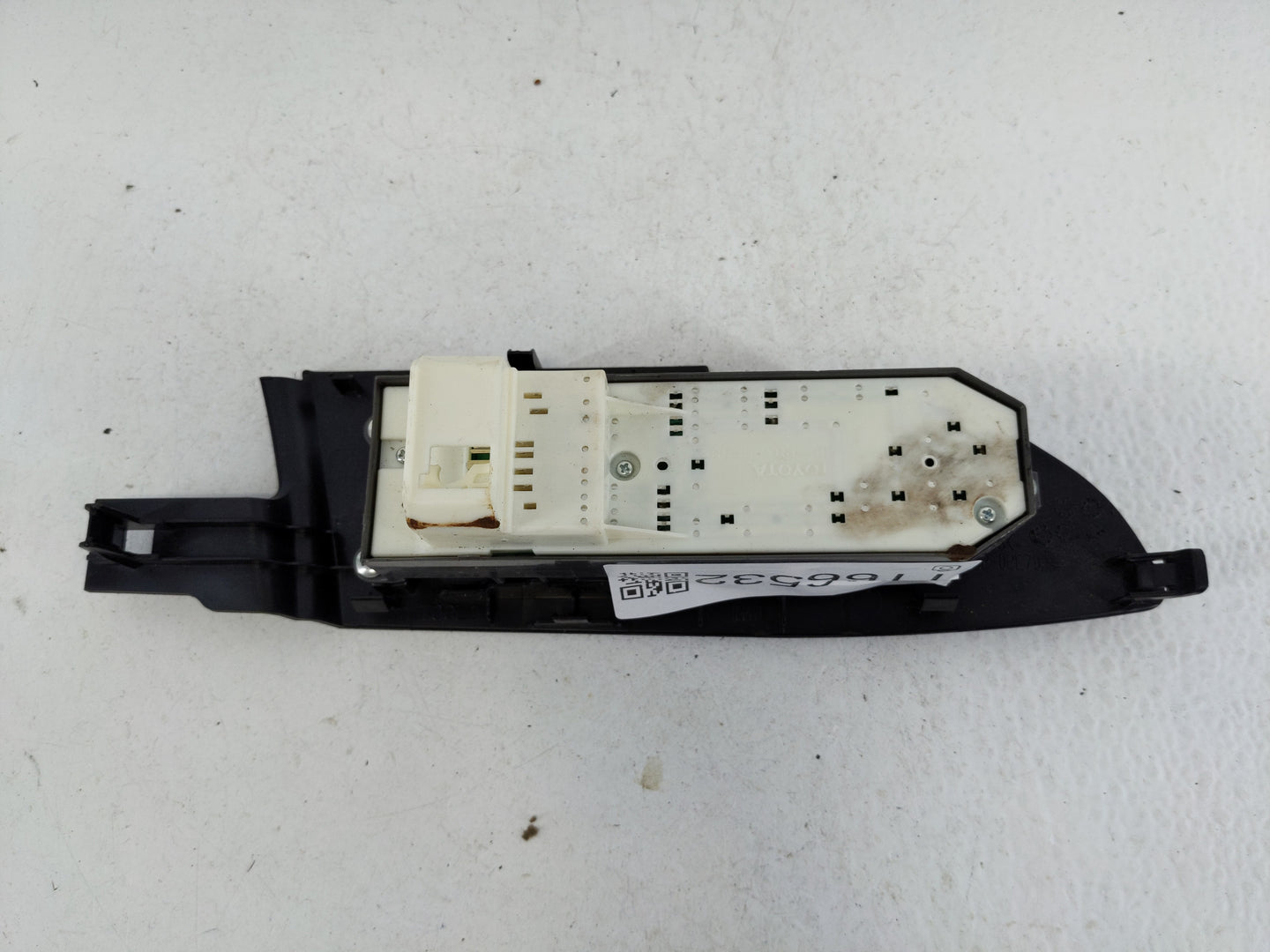 2014-2019 Toyota Corolla Master Power Window Switch Replacement Driver Side Left P/N:74232-02E70 Fits OEM Used Auto Parts - 