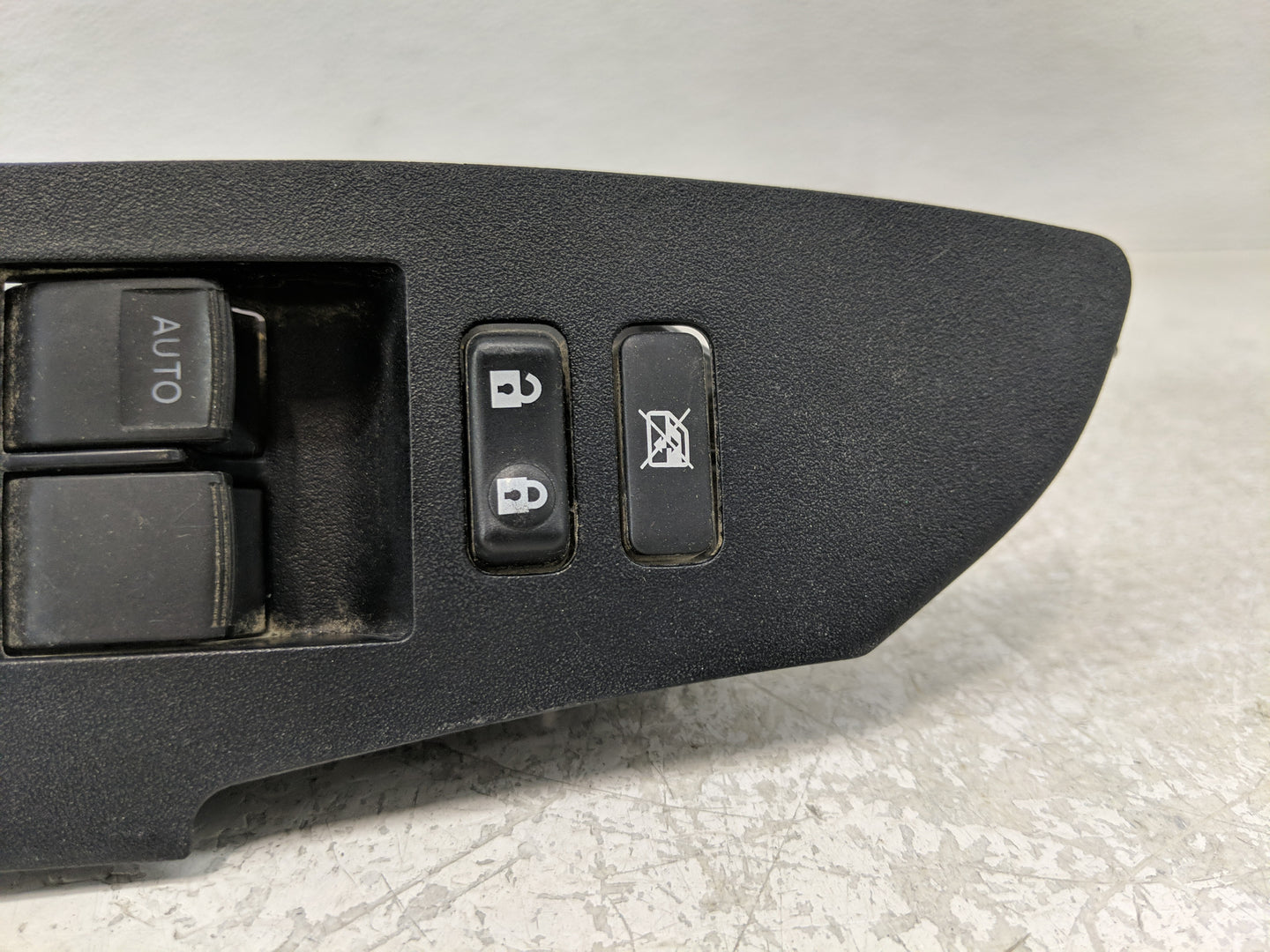 2014-2019 Toyota Corolla Master Power Window Switch Replacement Driver Side Left Fits Fits 2013 2014 2015 2016 2017 2018 201