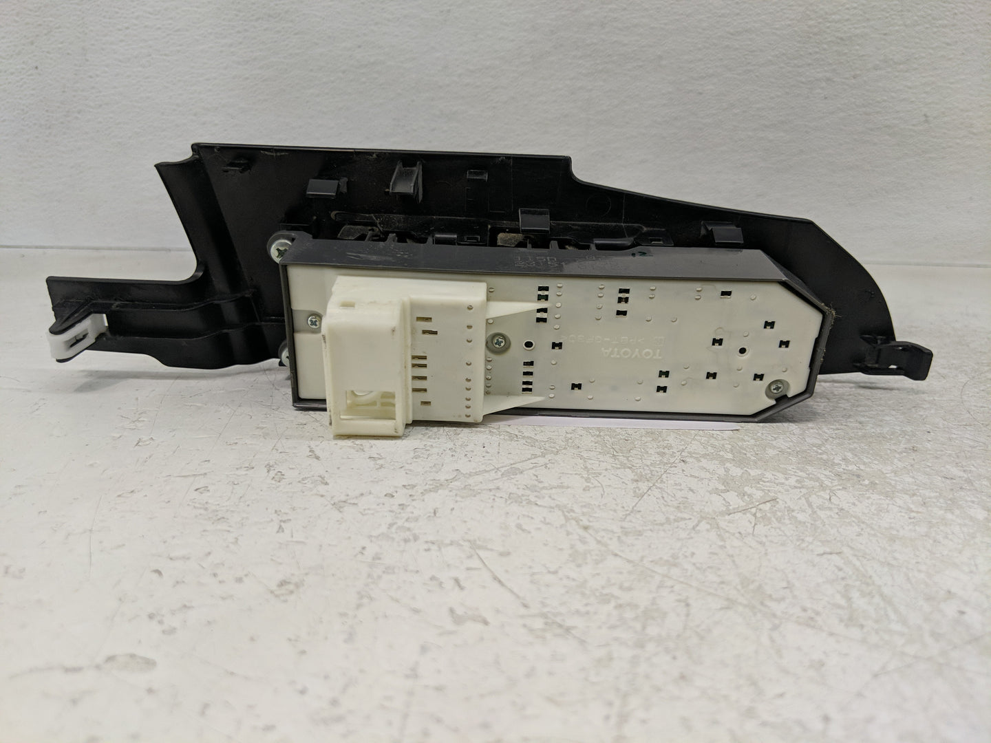 2014-2019 Toyota Corolla Master Power Window Switch Replacement Driver Side Left Fits Fits 2013 2014 2015 2016 2017 2018 201