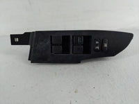 2014-2019 Toyota Corolla Master Power Window Switch Replacement Driver Side Left P/N:74232-02E70 Fits OEM Used Auto Parts - 