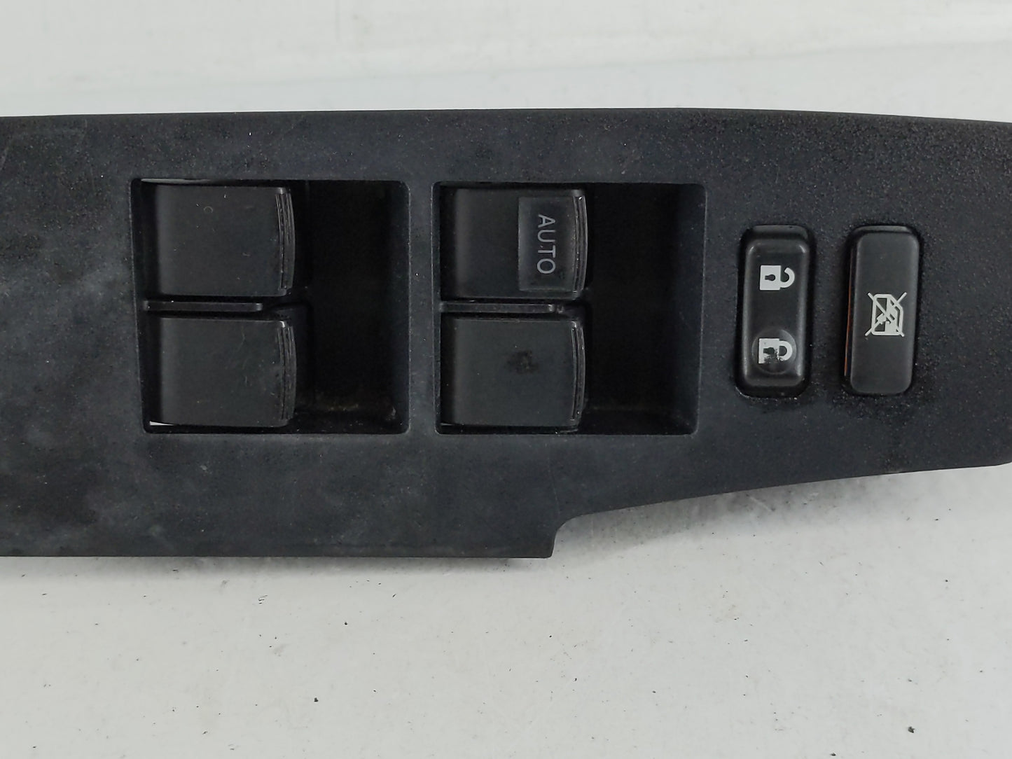 2014-2019 Toyota Corolla Master Power Window Switch Replacement Driver Side Left P/N:74232-02E70 Fits OEM Used Auto Parts - 