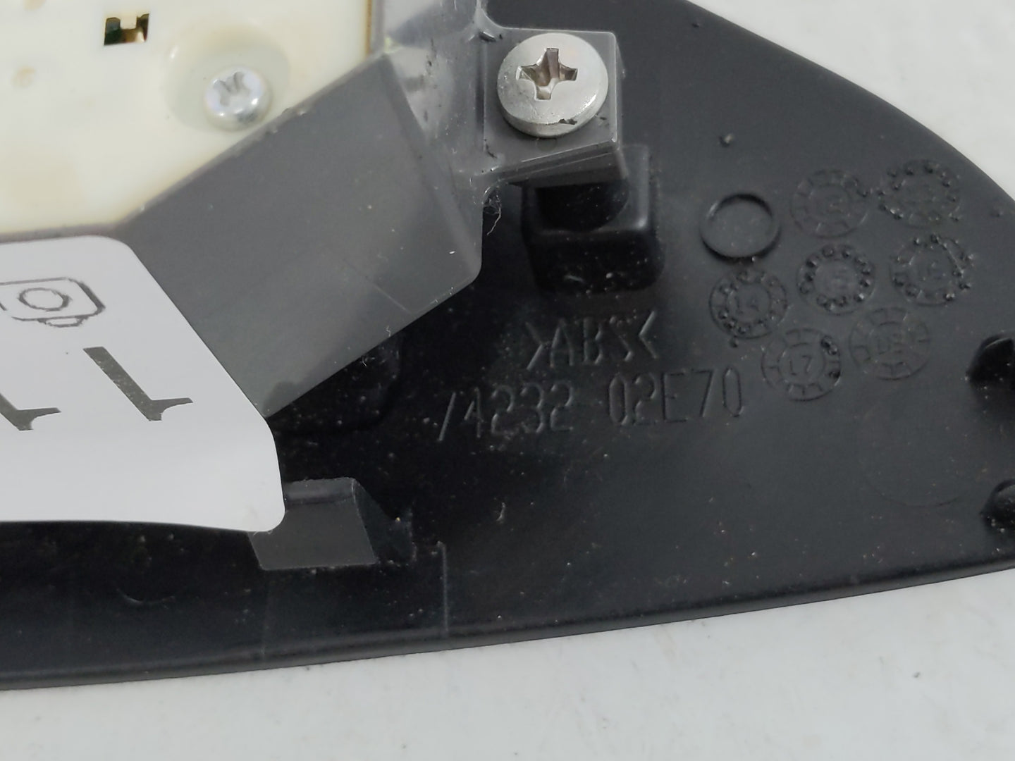 2014-2019 Toyota Corolla Master Power Window Switch Replacement Driver Side Left P/N:74232-02E70 Fits OEM Used Auto Parts - 