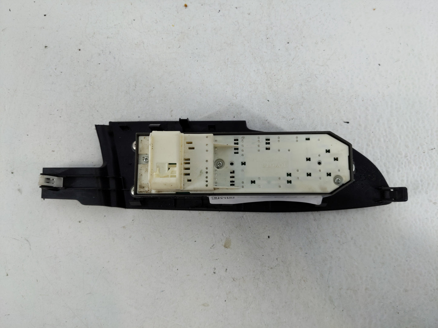 2014-2019 Toyota Corolla Master Power Window Switch Replacement Driver Side Left P/N:74232-02E70 Fits OEM Used Auto Parts - 