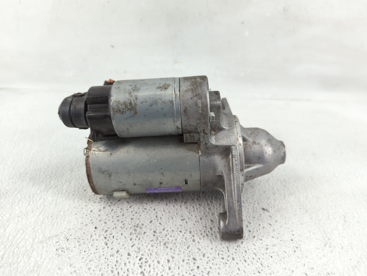 2015-2022 Toyota Corolla Car Starter Motor Solenoid OEM P/N:438000-2900 28100-37130 Fits OEM Used Auto Parts - Oemusedautopa