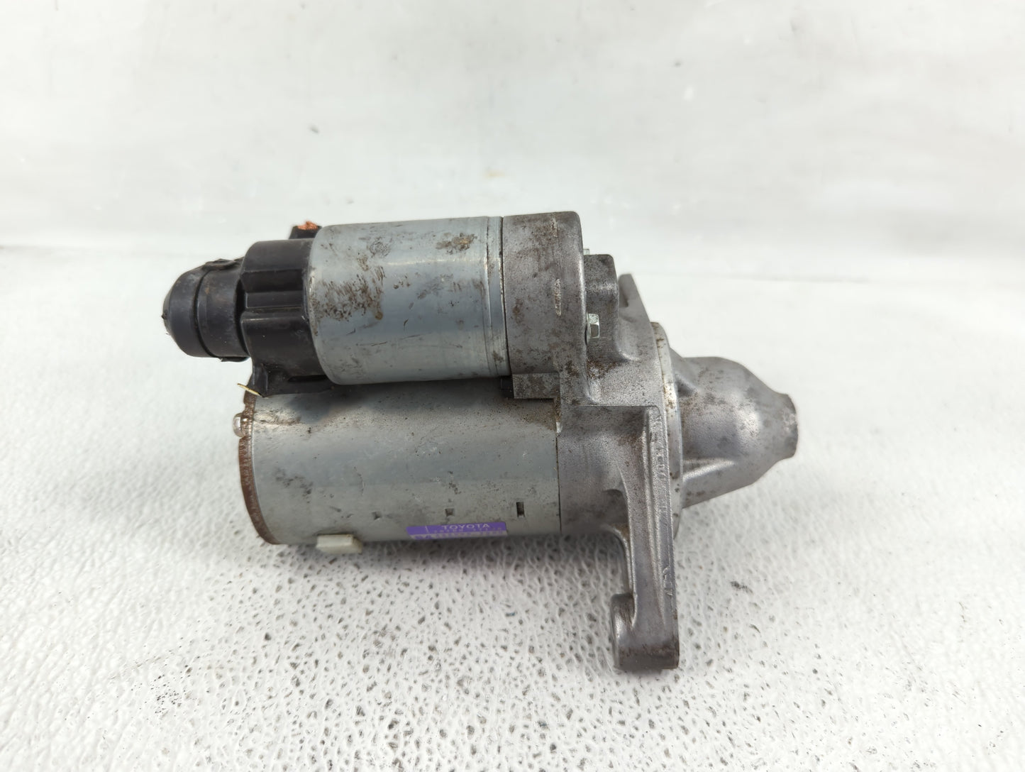 2015-2022 Toyota Corolla Car Starter Motor Solenoid OEM P/N:438000-2900 28100-37130 Fits OEM Used Auto Parts - Oemusedautopa