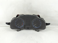 2014-2016 Toyota Corolla Instrument Cluster Speedometer Gauges P/N:83800-0ZX51 Fits Fits 2014 2015 2016 OEM Used Auto Parts 