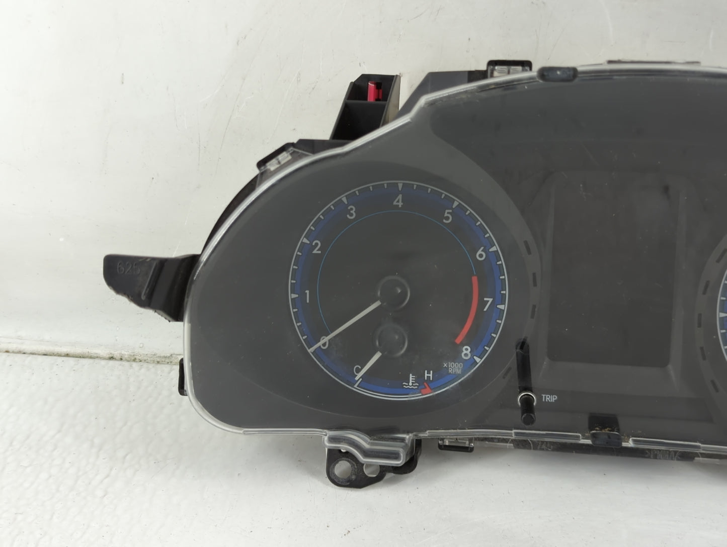 2014-2016 Toyota Corolla Instrument Cluster Speedometer Gauges P/N:83800-0ZX51 Fits Fits 2014 2015 2016 OEM Used Auto Parts 